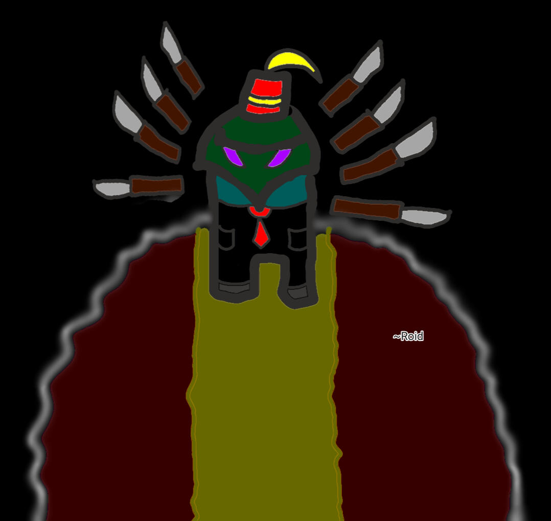You can tell it was in 2020 from the horde of Among Us Art..